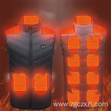 Heating Vest Smart Charging Constant Temperature
